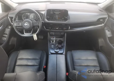 2023 Nissan Rogue Sl from USA, damaged, VIN 5N1BT3CB3PC804568